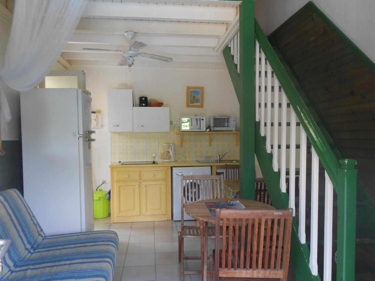 Studio AQUA à GOSIER Le Gosier  Extérieur photo
