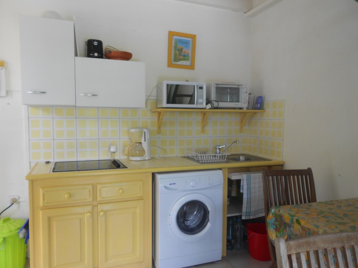 Studio AQUA à GOSIER Le Gosier  Extérieur photo