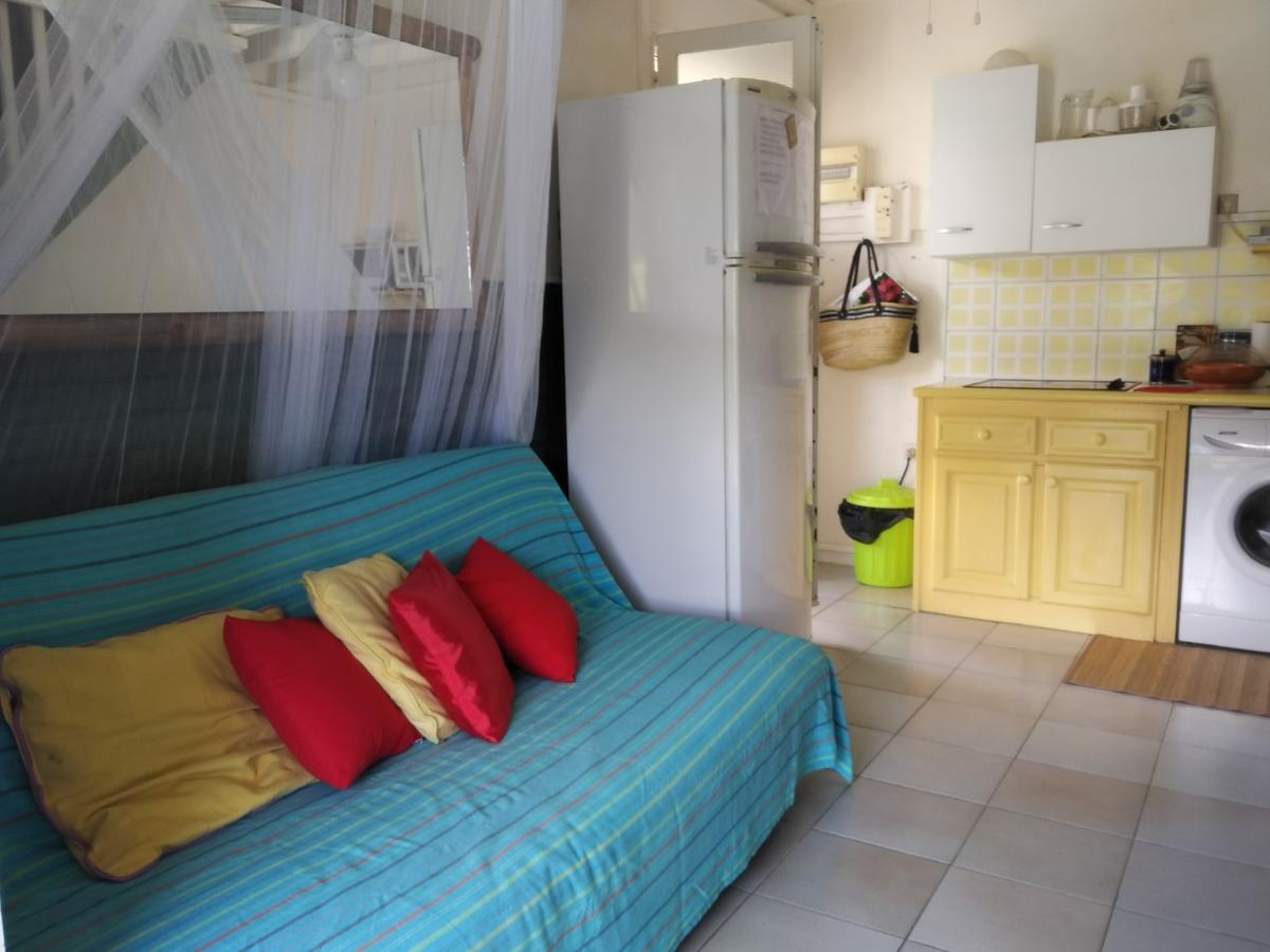 Studio AQUA à GOSIER Le Gosier  Extérieur photo